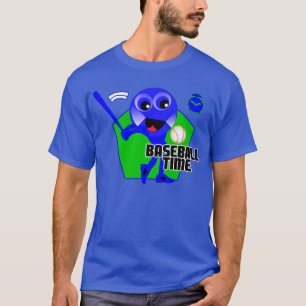 Baseball Time T-Shirt