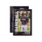 Baseball Trading Card, Baseball Player Card Gold  