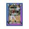 Baseball Trading Card Miami Frt - Custom Stats