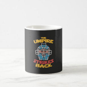Baseball Umpire Coffee Mug