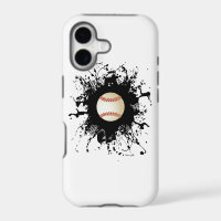 Baseball Urban Style iPhone 5 Case