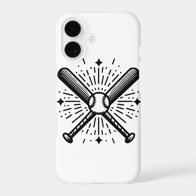 baseball vintage (Back)