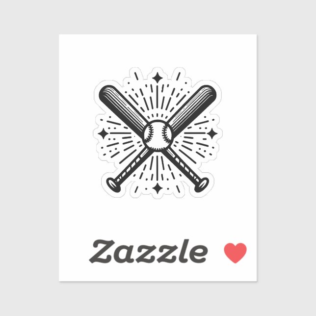 baseball vintage (Sheet)