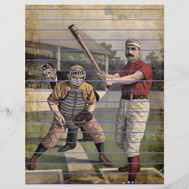 Baseball:Vintage (Front)