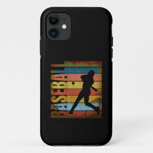 BASEBALL VINTAGE STYLE iPhone 11 CASE
