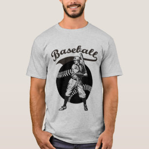Baseball:Vintage T-Shirt