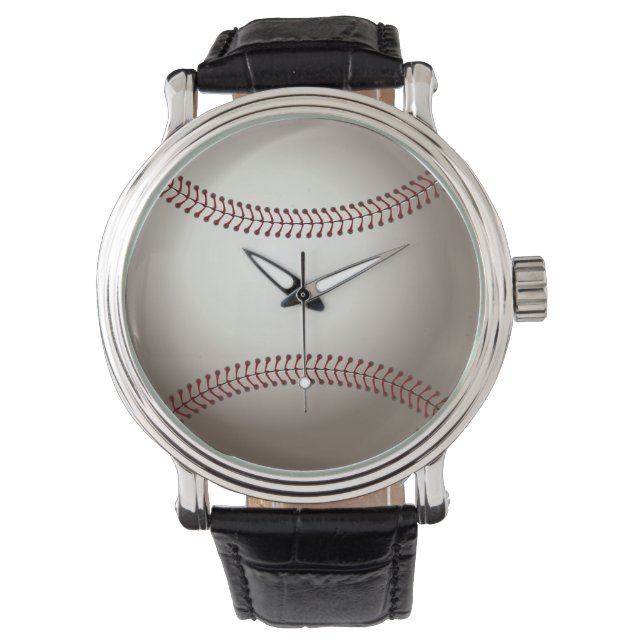 Baseball Watch (Front)