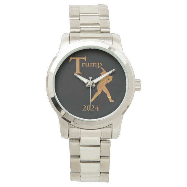 Baseball Watch (Front)