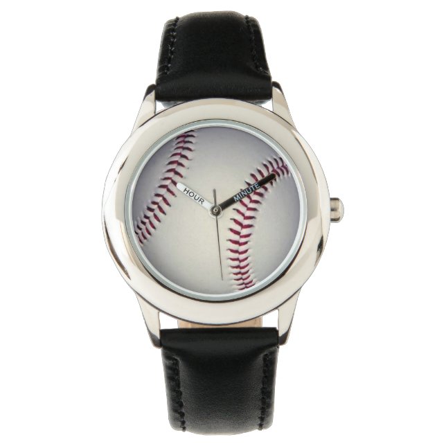Baseball Watch (Front)