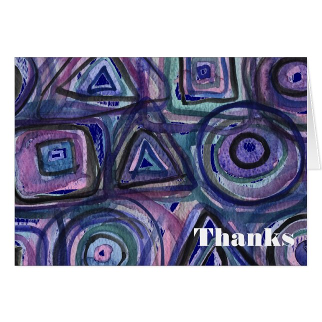 BASEBALL WATERCOLOR Bar Mitzvah Invitation (Front Horizontal)