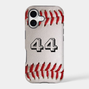 Baseball with Customisable Number