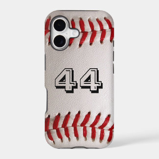 Baseball with Customisable Number