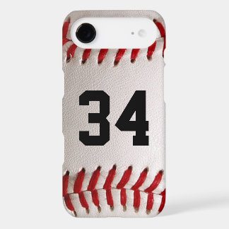 Baseball with Customisable Number