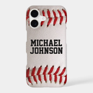 Baseball with Customisable Text