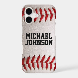 Baseball with Customisable Text