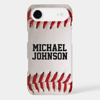 Baseball with Customisable Text