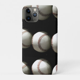 Baseballs iPhone 11 Pro Case