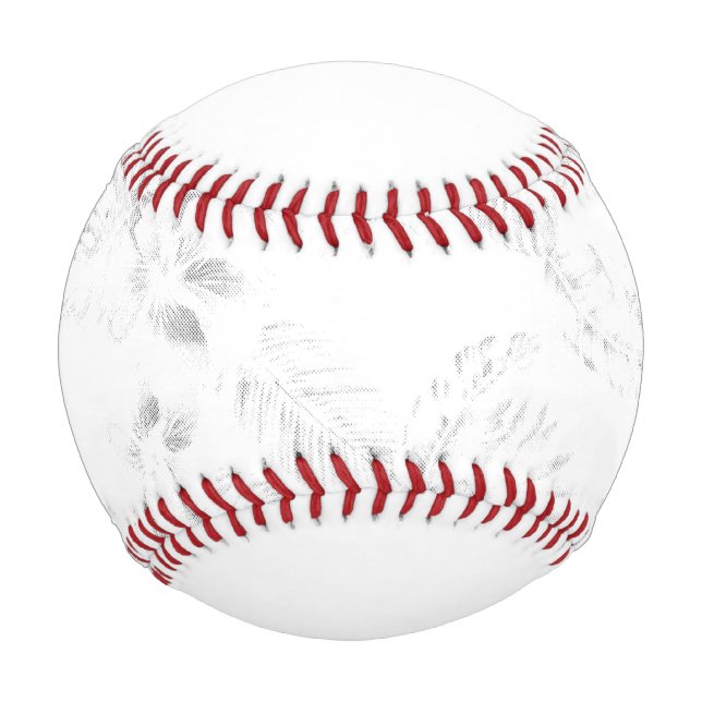 Baseballs | Custom | Decorative | Sports Gift (Front)