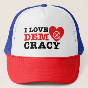 Basecap Trucker Hat