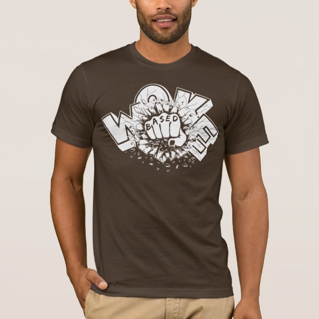BASED T-Shirt (Front)