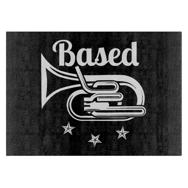 Based (version 2) cutting board (Front)