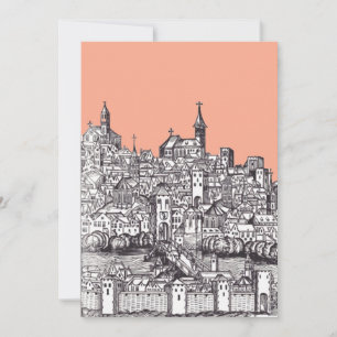 Basel city in northwestern Switzerland Invitation