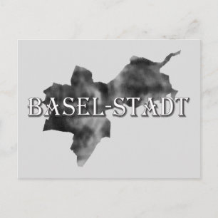 Basel-City Postcard