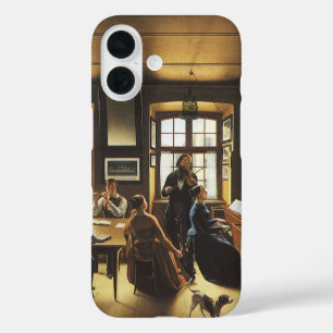 Basel Family Concert by Sebastian Gutzwiller iPhone 16 Case