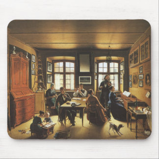 Basel Family Concert by Sebastian Gutzwiller Mouse Pad