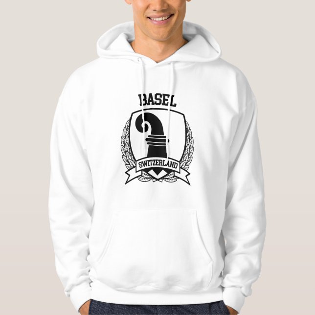 Basel Hoodie (Front)