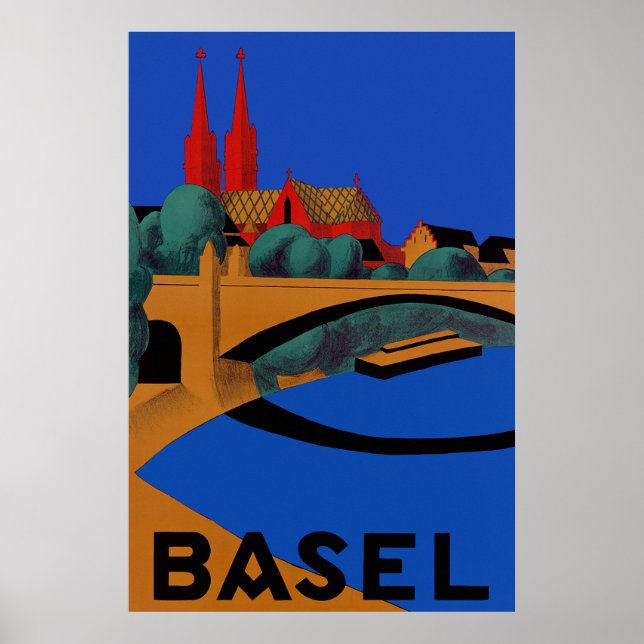Basel Poster (Front)