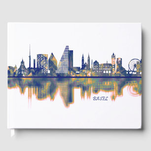 Basel Skyline Guest Book