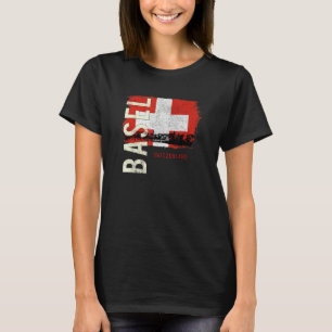 Basel Switzerland Europe T-Shirt