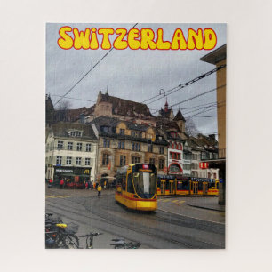 Basel, Switzerland Jigsaw Puzzle