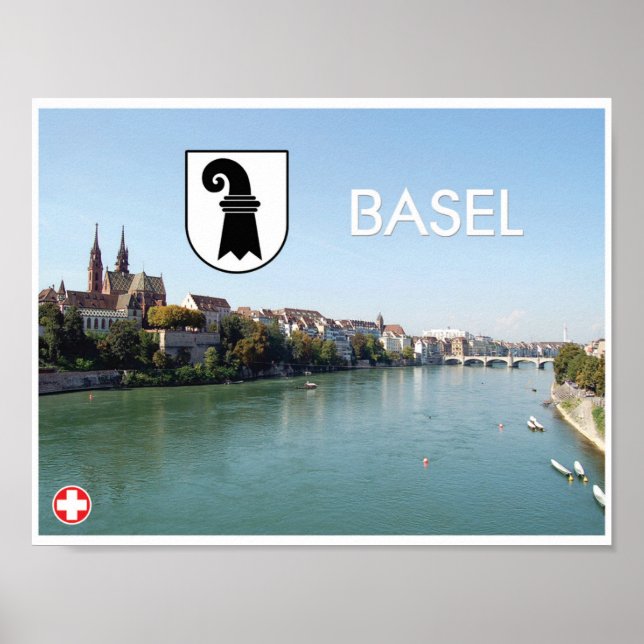 Basel - Switzerland Poster (Front)