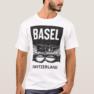 Basel - Switzerland T-Shirt