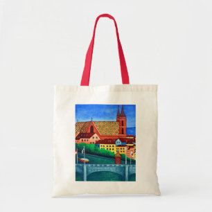 Basel, Switzerland Tote Bag
