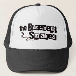 Basement Snakes Trucker Hat