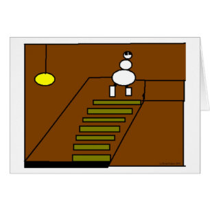 Basement Stairs