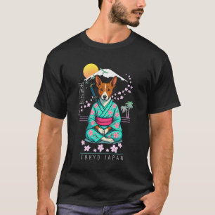 Basenji African Bush Dog T-Shirt