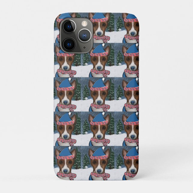 BASENJI                Case-Mate iPhone CASE (Back)
