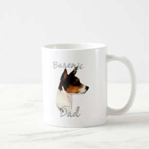 Basenji Dad 2 Coffee Mug
