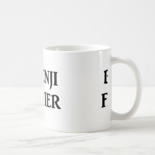 basenji fancier coffee mug