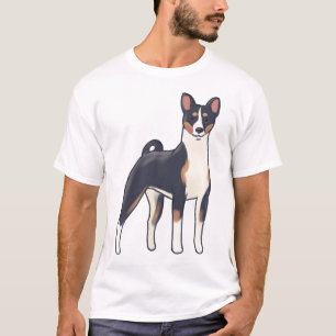 Basenji Magic T-Shirt