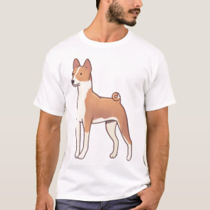 Basenji Magic T-Shirt