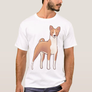 Basenji Magic T-Shirt