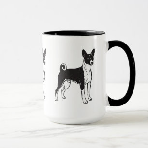 Basenji Mug