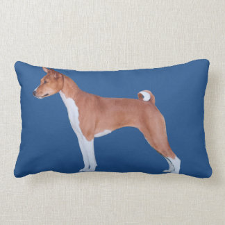 Basenji Pillow