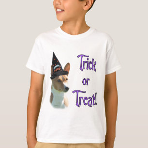 Basenji Trick T-Shirt