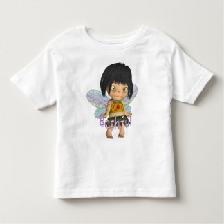 Bashful Blossom Toddler T-Shirt